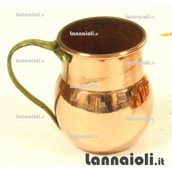 CARAFFINA RAME PICCOLA 